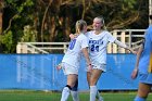 WSoc vs RWU  Wheaton College Women’s Soccer vs Roger Williams University. - Photo By: KEITH NORDSTROM